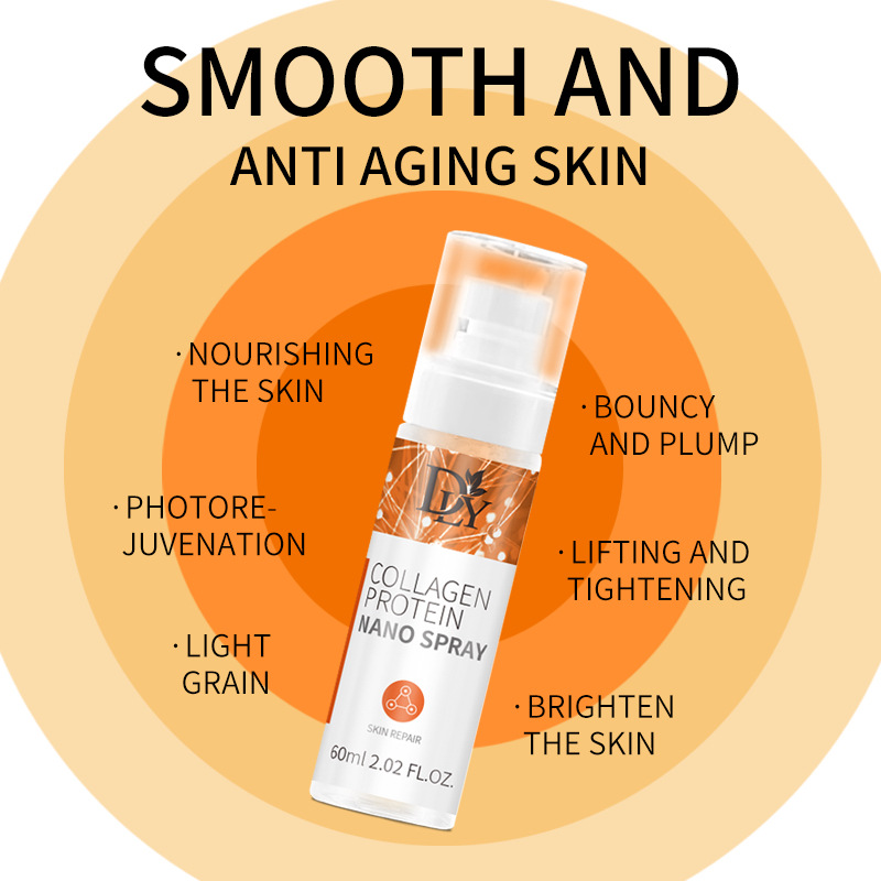 Collagen Protein Nano Spray Wr - огляд і ціна Skincare Garnier