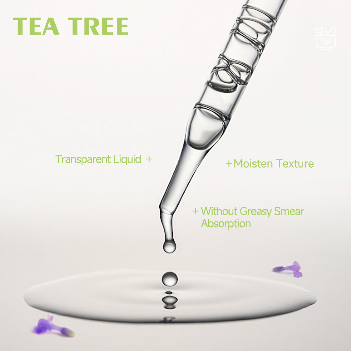 30ml/60ml/100ml tea tree essen - огляд і ціна Tea Tree Spot Treatment