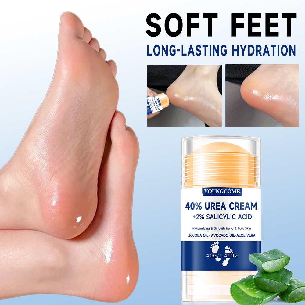 40% Urea Foot Cream +2% Salicy - огляд і ціна Azelaic Acid Cream