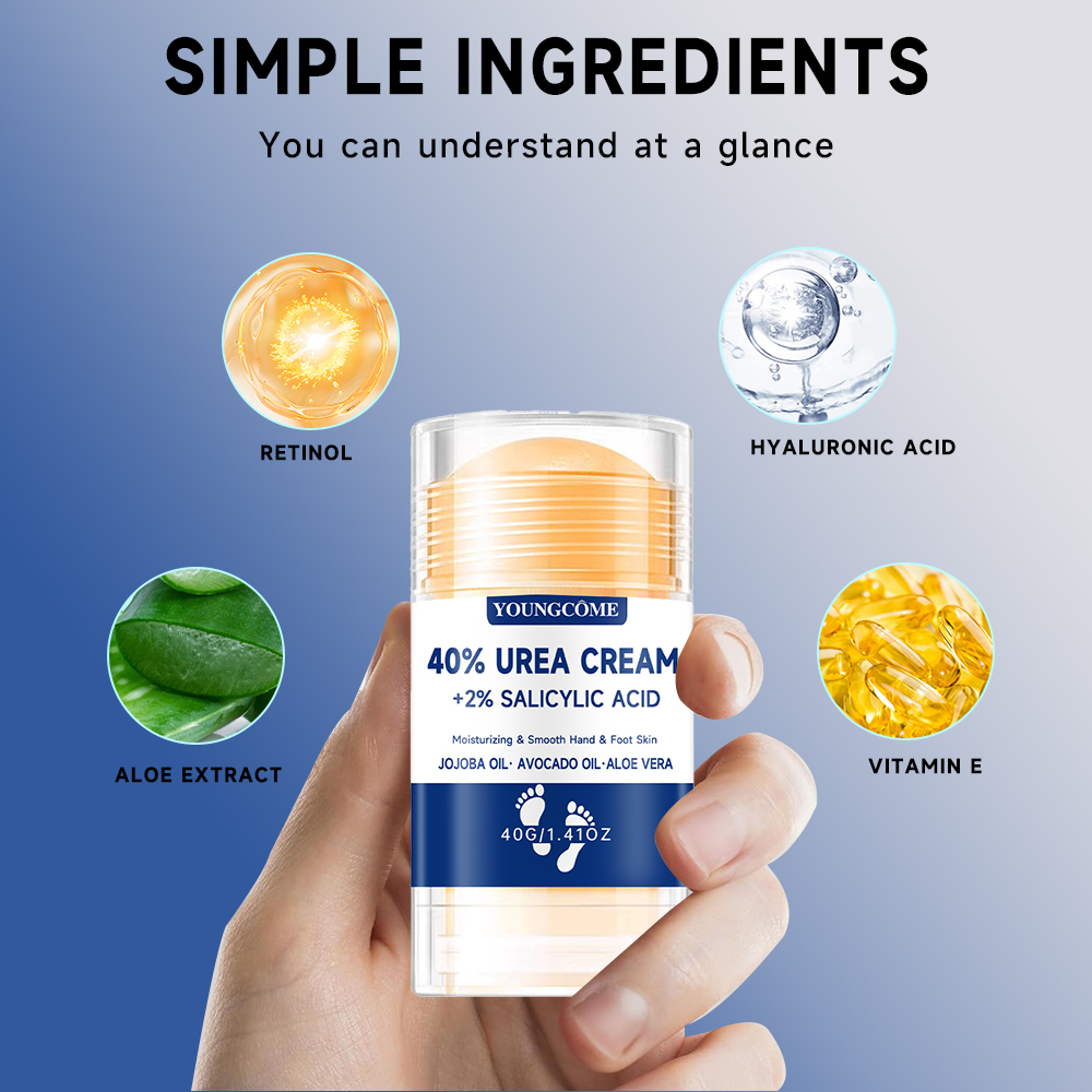 40% Urea Foot Cream +2% Salicy - огляд і ціна Azelaic Acid Cream