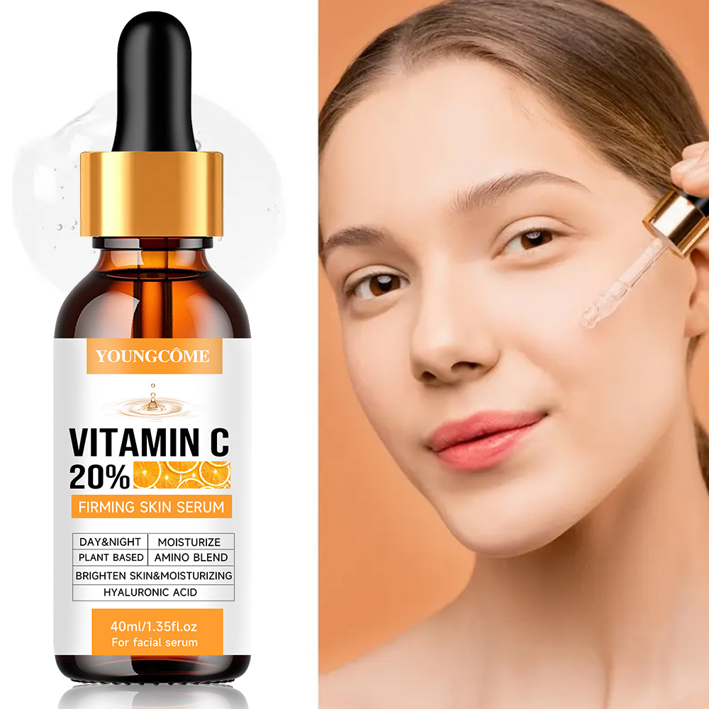 YOUNGCOME Premium 20% Vitamin  - огляд і ціна Skincare Garnier