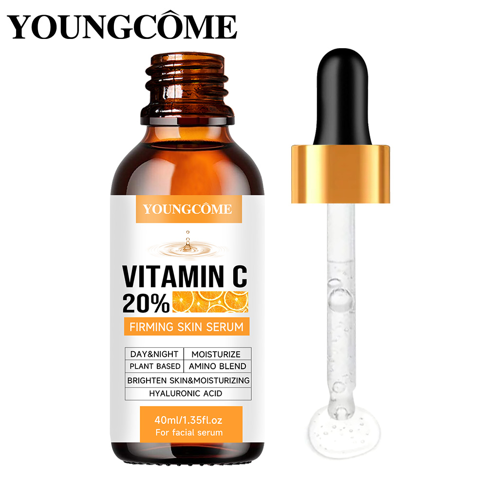 YOUNGCOME Premium 20% Vitamin  - огляд і ціна Skincare Garnier