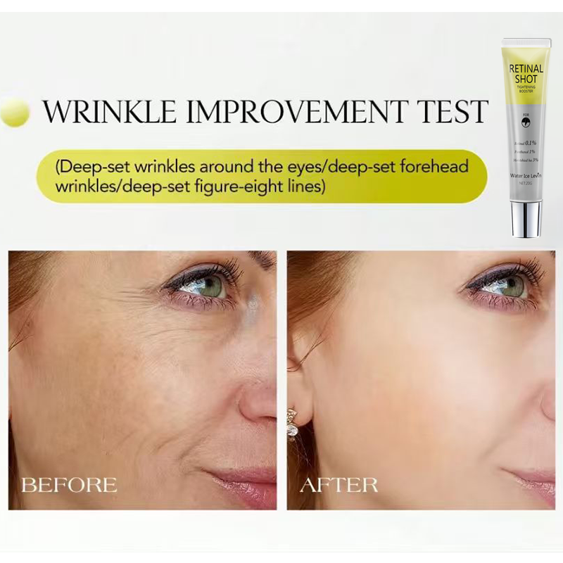 Retinal 0.1% Intensive Shot Pa - огляд і ціна Caffeine Eye Serum