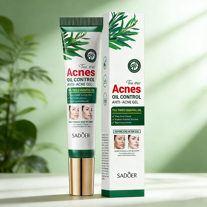 SADOER Tea Tree Acne Removing  - огляд і ціна Tea Tree Spot Treatment