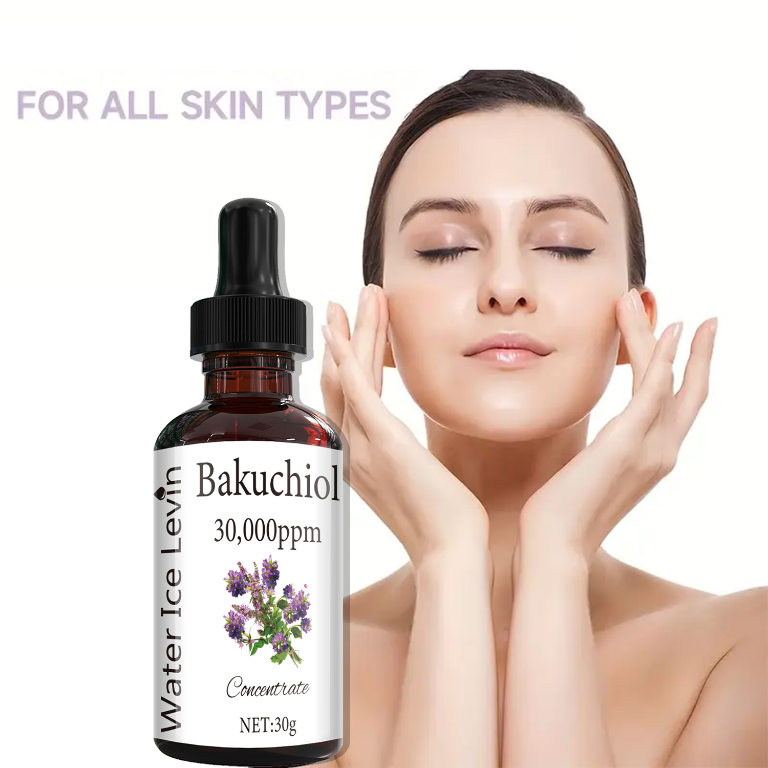 Bakuchiol Peptide Firming Crea - огляд і ціна Bakuchiol Retinol Alternative