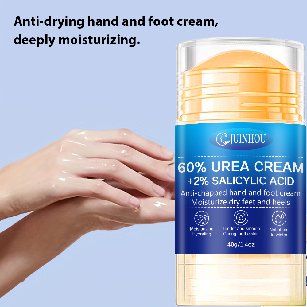 JUINHOU 40g Foot Stick 60% Ure - огляд і ціна Azelaic Acid Cream