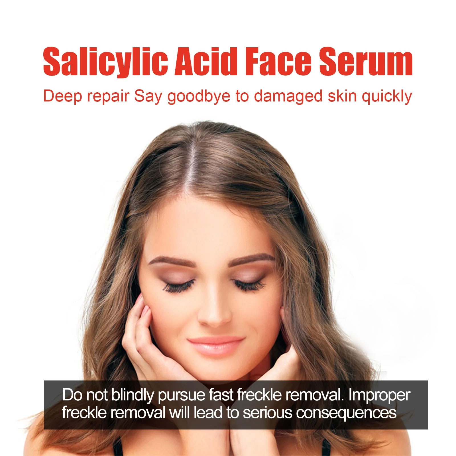 Salicylic Acid Facial Serum Fi - огляд і ціна Skincare Garnier
