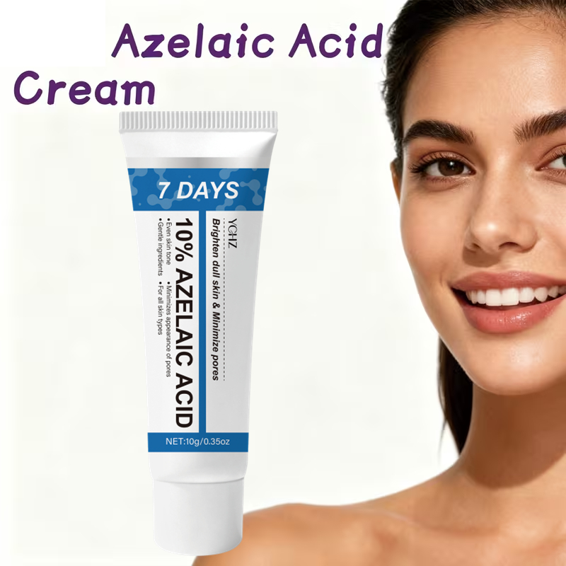 7Days 10% Azelaic Acid Spot-Fa - огляд і ціна Azelaic Acid Cream