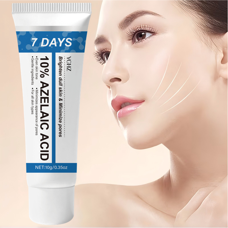 7Days 10% Azelaic Acid Spot-Fa - огляд і ціна Azelaic Acid Cream