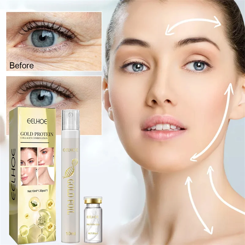 Protein Thread Lifting Kit Fac - огляд і ціна Skincare Garnier