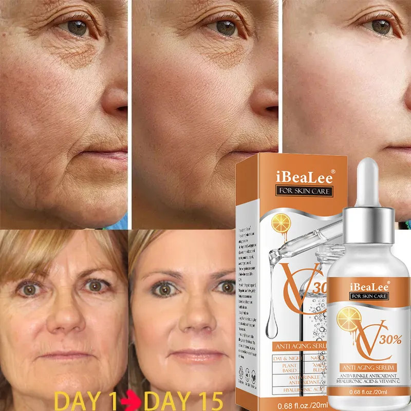 Premium 30% Vitamin C Serum Fo - огляд і ціна Skincare Garnier
