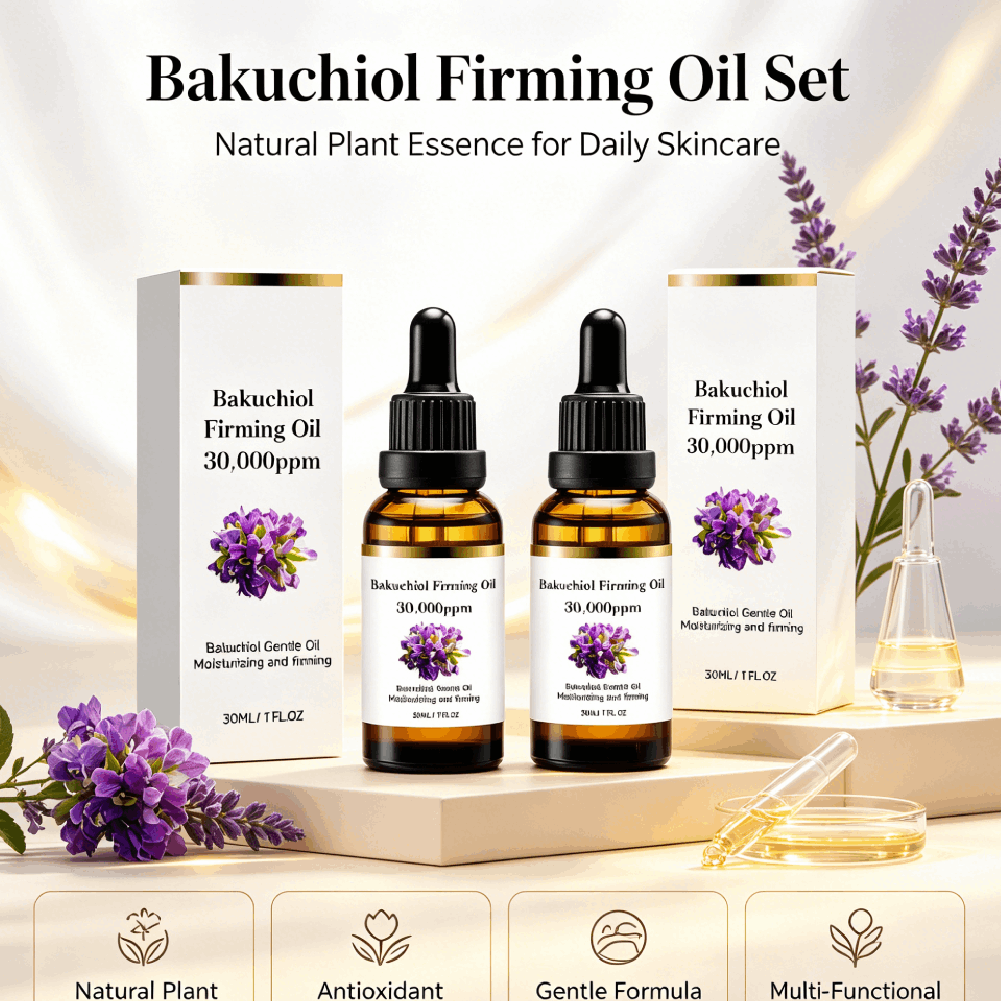 30ml Bakuchiol Anti-Aging Face - огляд і ціна Bakuchiol Retinol Alternative