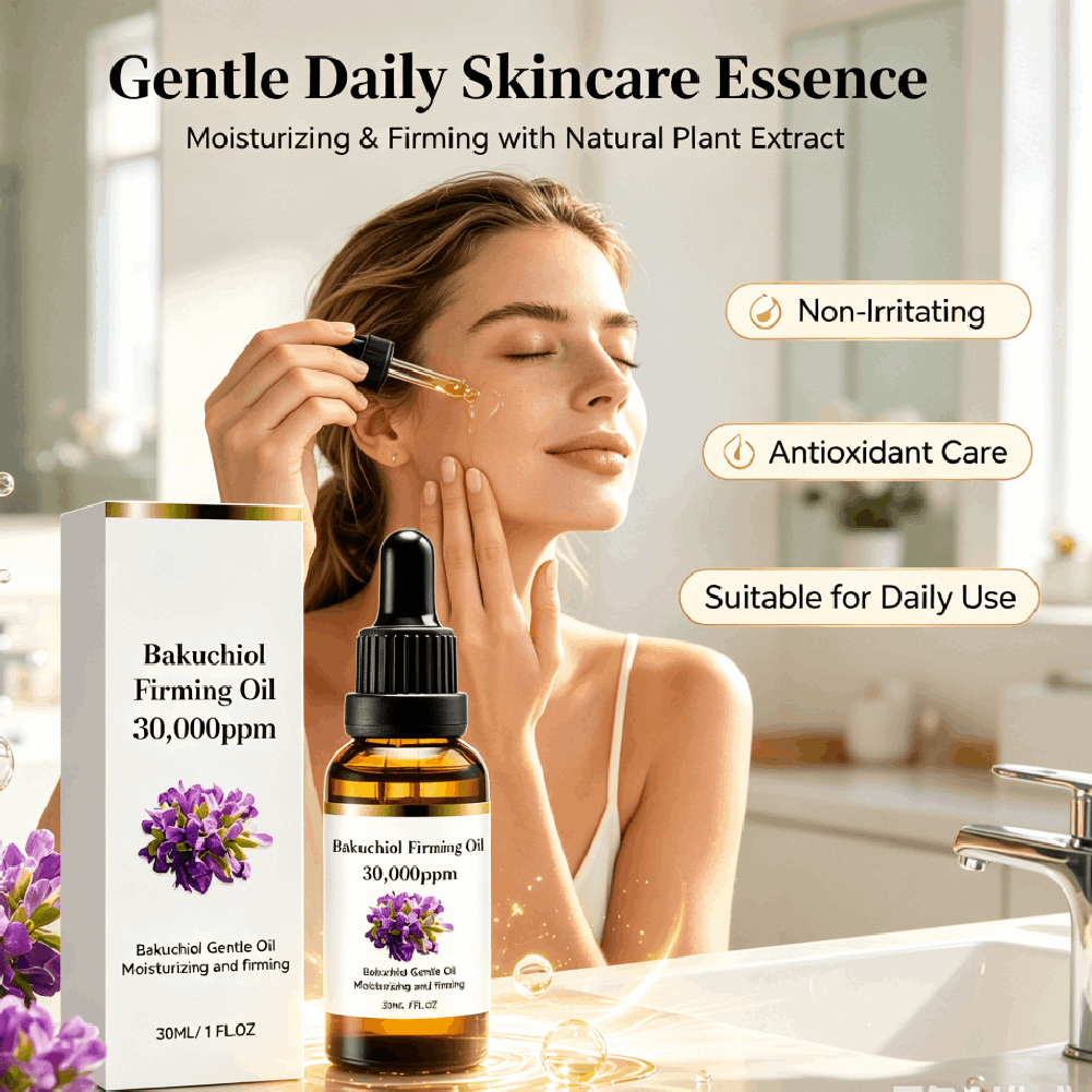 30ml Bakuchiol Anti-Aging Face - огляд і ціна Bakuchiol Retinol Alternative