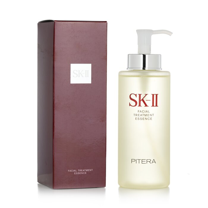 SK-II Facial Treatment Essence - огляд і ціна Skincare Sk Ii