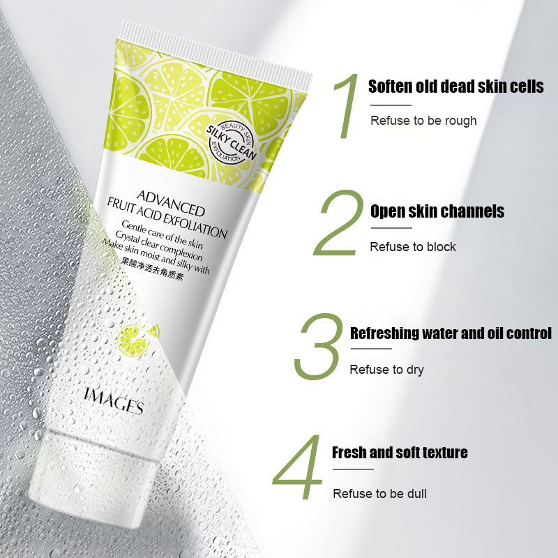 LAIKOU Matcha Exfoliating Peel - огляд і ціна Peptide Neck Cream