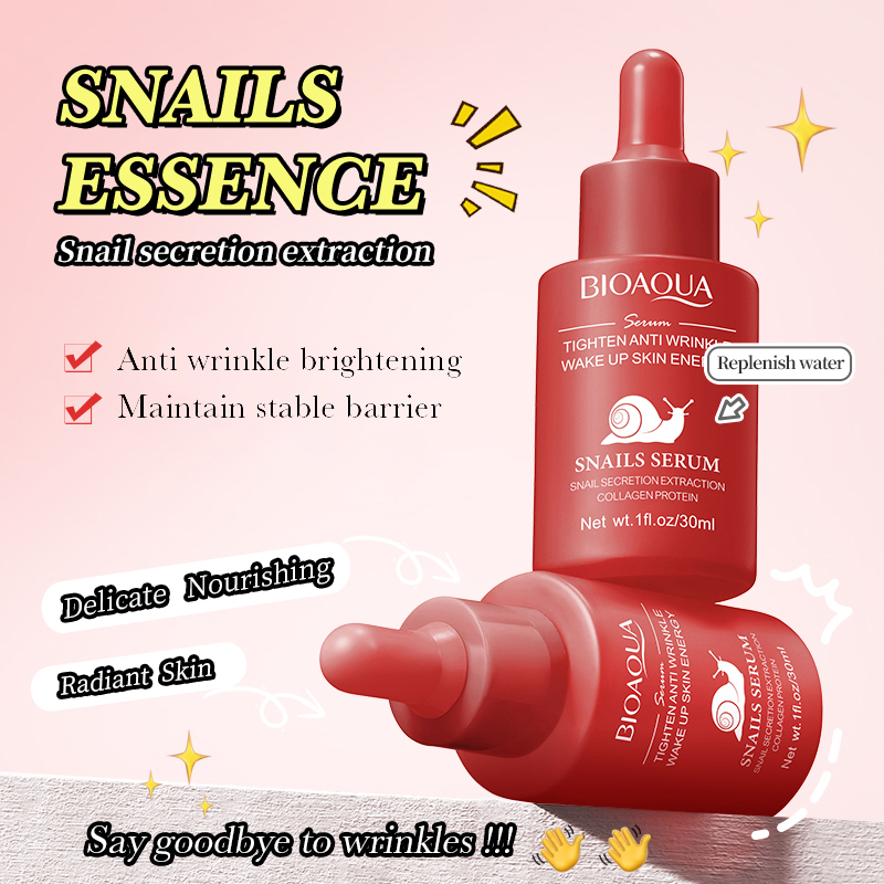 BIOAQUA Vitamin C Retinol Hyal - огляд і ціна Skincare Garnier
