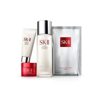 SK-II Travel Skincare Set 4-Pi - огляд і ціна Skincare Sk Ii