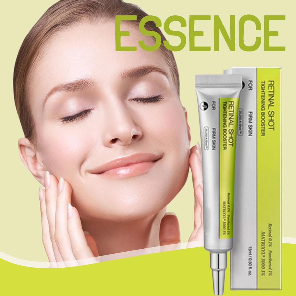 Korean Retinol Vitamin C Hydra - огляд і ціна Caffeine Eye Serum