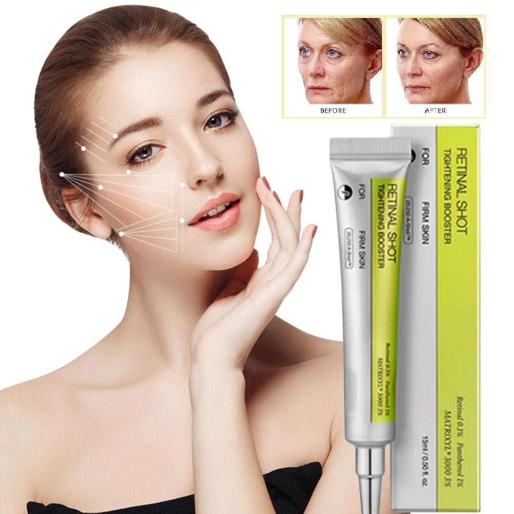 Korean Retinol Vitamin C Hydra - огляд і ціна Caffeine Eye Serum