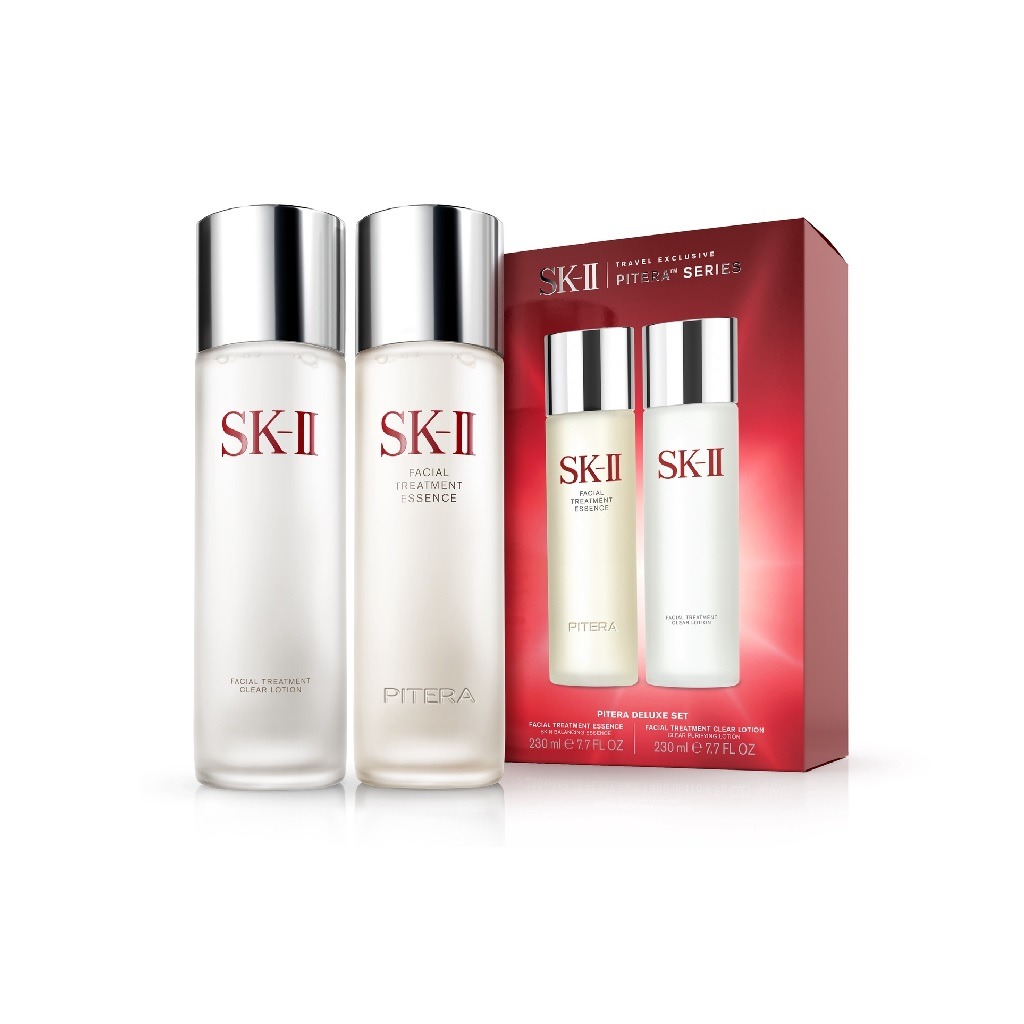 SK-II Facial Treatment Essence - огляд і ціна Skincare Sk Ii