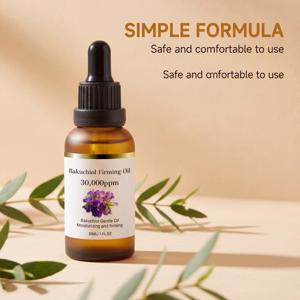 30ml Bakuchiol Face Oil Natura - огляд і ціна Bakuchiol Retinol Alternative