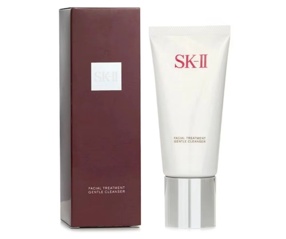 SK-II Facial Treatment Cleanse - огляд і ціна Skincare Sk Ii