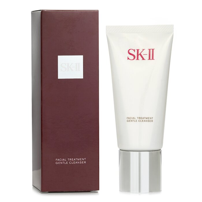 SK-II Facial Treatment Cleanse - огляд і ціна Skincare Sk Ii