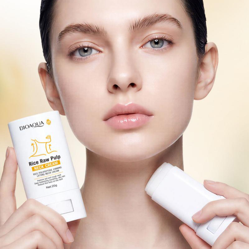 Rice Peptide Tighten Lift Neck - огляд і ціна Peptide Neck Cream