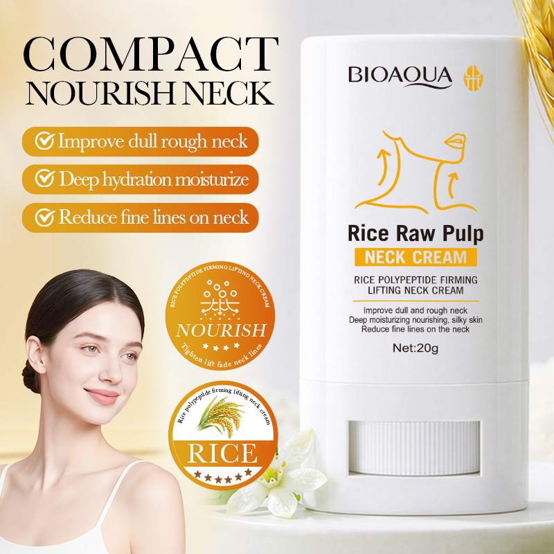 Rice Peptide Tighten Lift Neck - огляд і ціна Peptide Neck Cream