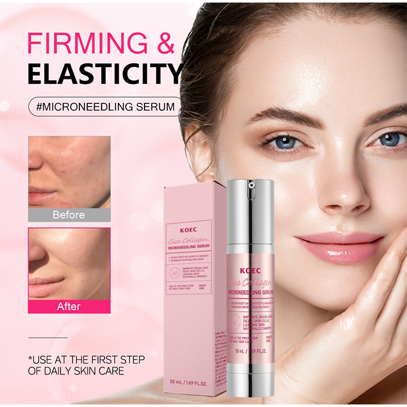 Soothing Microneedle Serum, Ce - огляд і ціна Centella Asiatica Toner