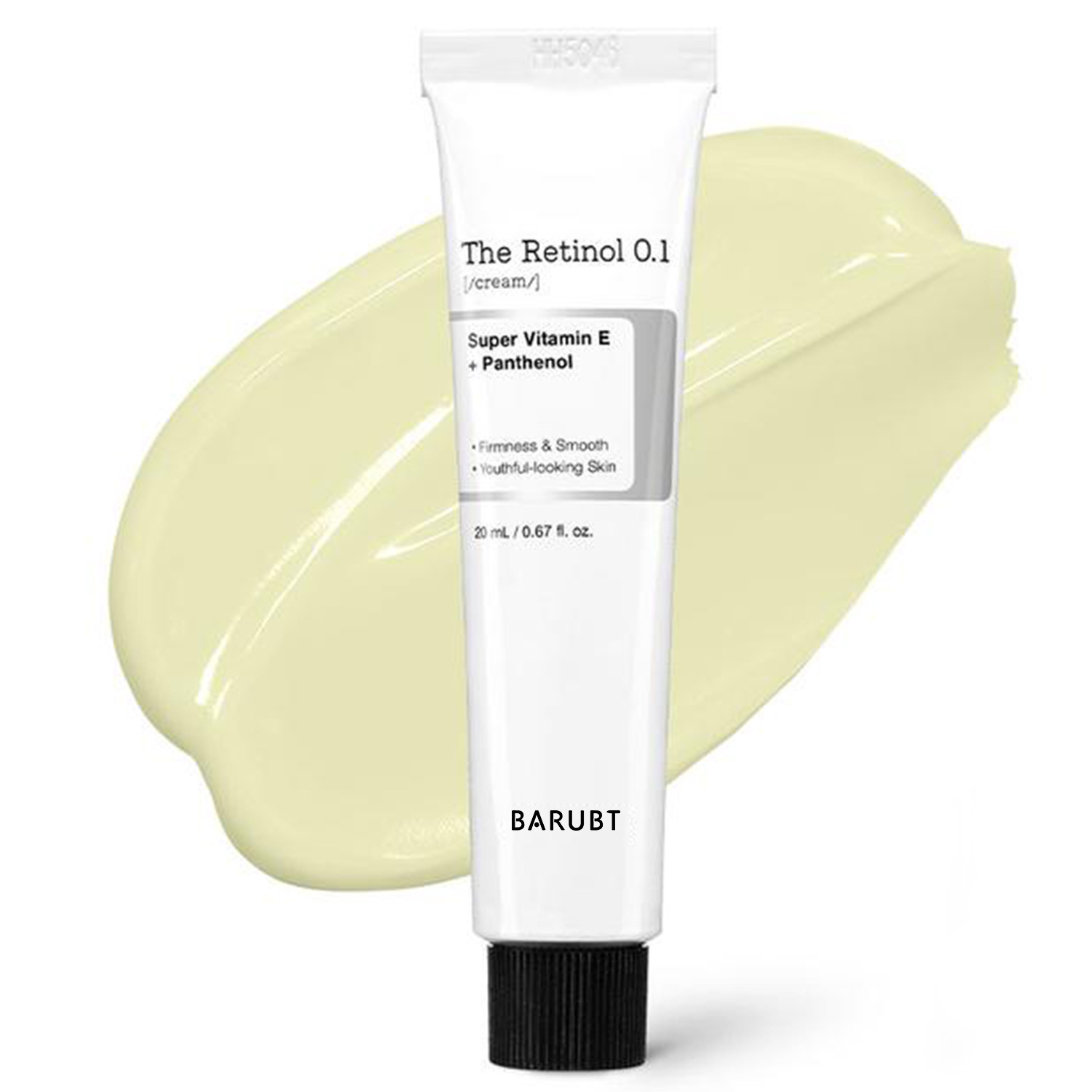 Retinol 0.1% Cream, Anti-aging - огляд і ціна Peptide Neck Cream