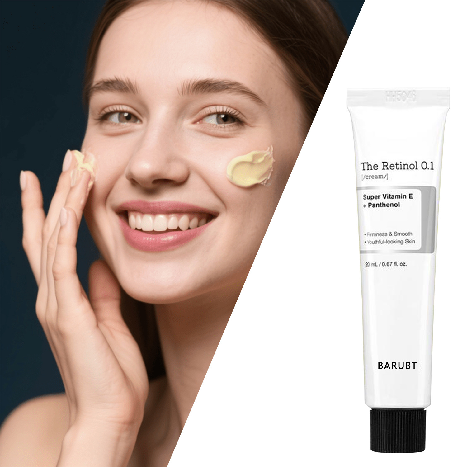 Retinol 0.1% Cream, Anti-aging - огляд і ціна Peptide Neck Cream