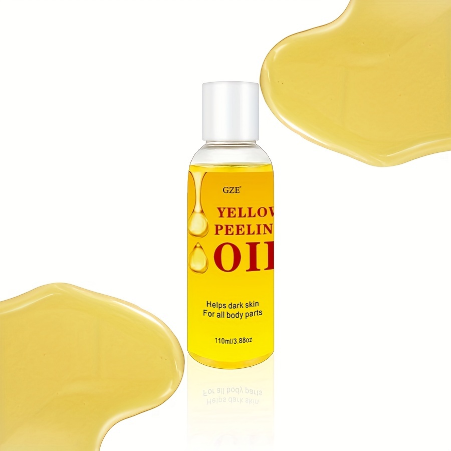 1PC Extra Strong Yellow Peelin - огляд і ціна Peptide Neck Cream