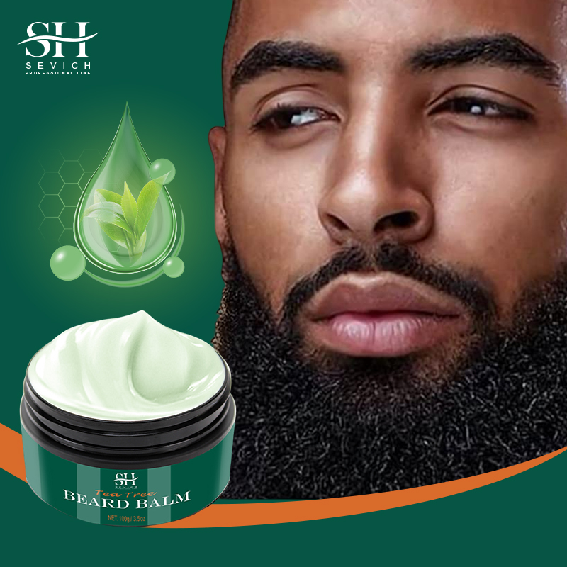 Beard Growth Kit For Men Tea T - огляд і ціна Tea Tree Spot Treatment