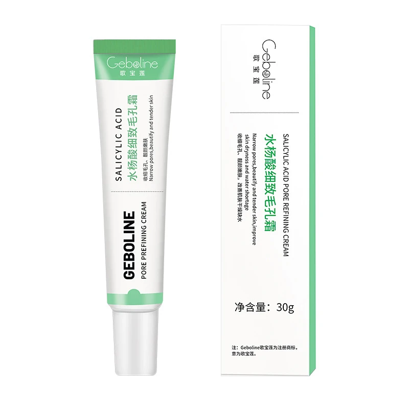 New Salicylic Acid Pore Shrink - огляд і ціна Azelaic Acid Cream