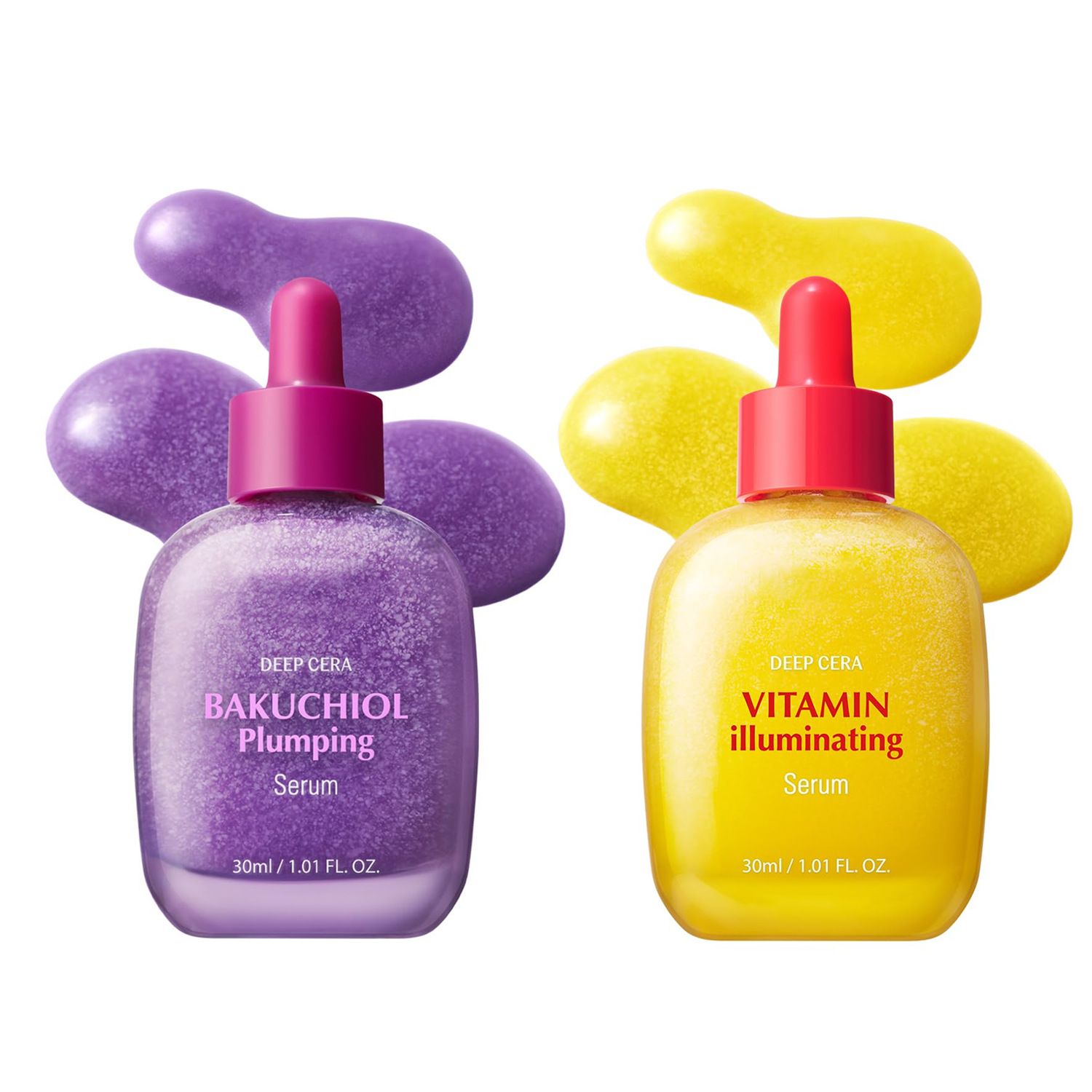 Bakuchiol & Vitamin C Serum An - огляд і ціна Bakuchiol Retinol Alternative