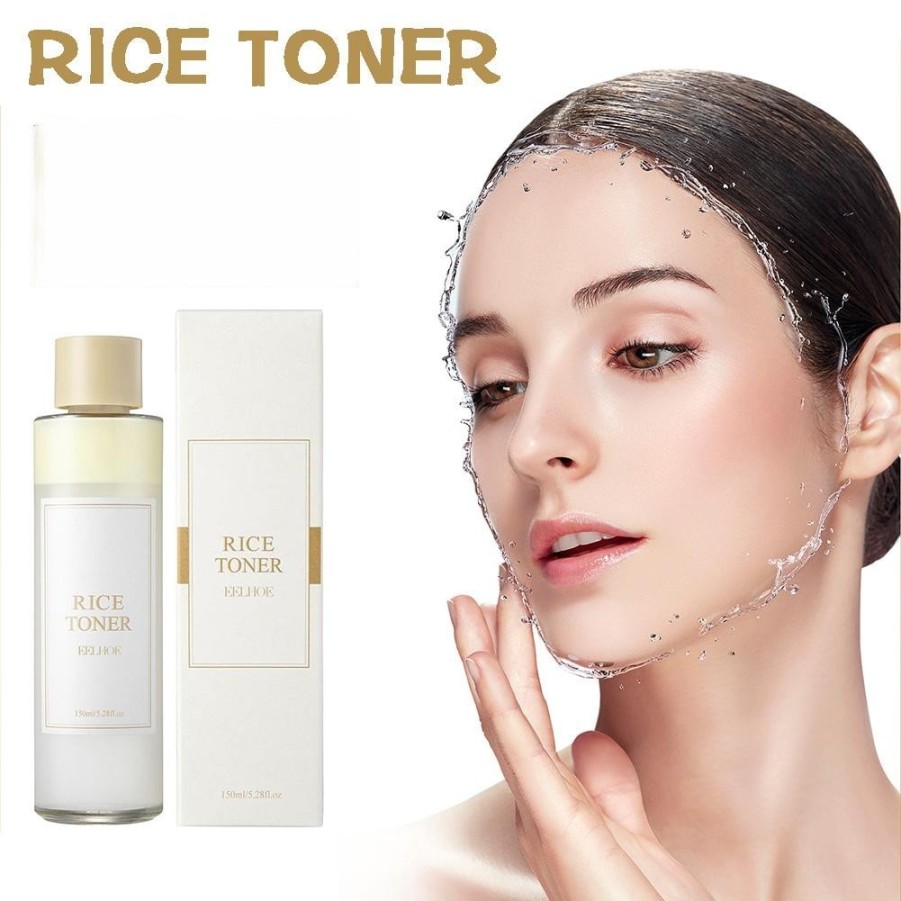 Rice Face Toner Moisturizing H - огляд і ціна Skincare Garnier
