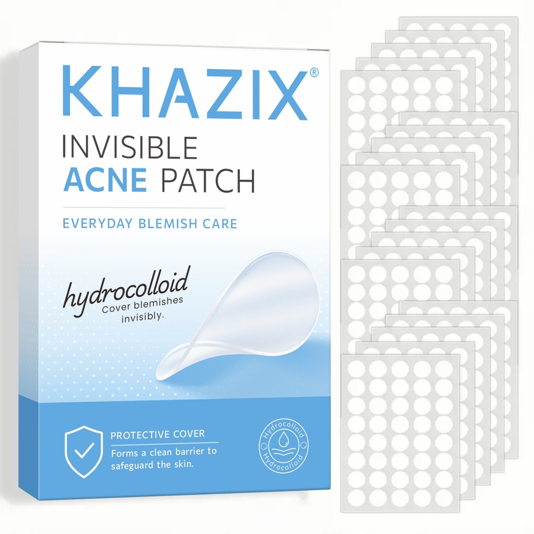 80/200/400pcs Hydrocolloid Acn - огляд і ціна Hydrocolloid Acne Patch