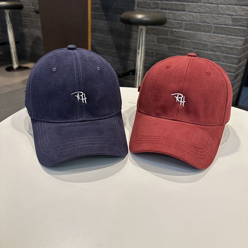 Korean Style RH Letter Embroid - огляд і ціна Skincare Rh