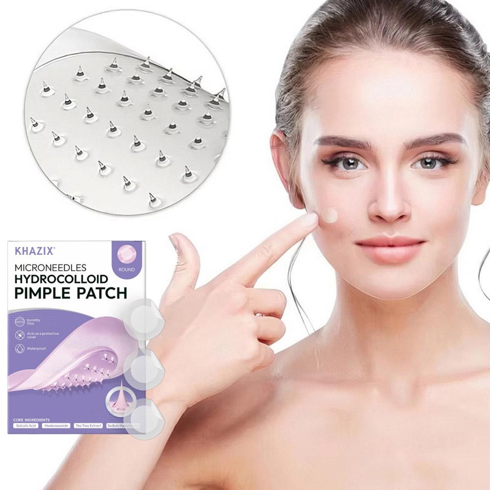 Hydrocolloid Pimple Patch Micr - огляд і ціна Hydrocolloid Acne Patch