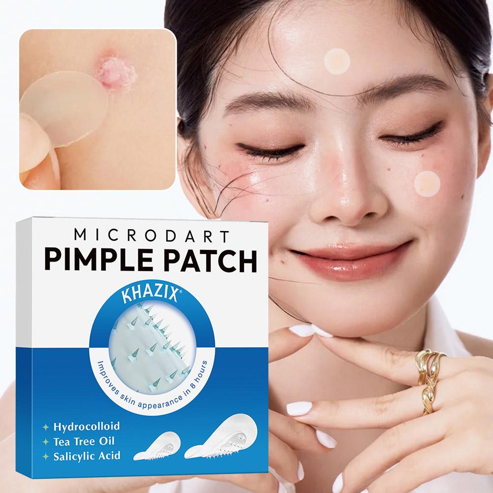 Hydrocolloid Pimple Patch Micr - огляд і ціна Hydrocolloid Acne Patch