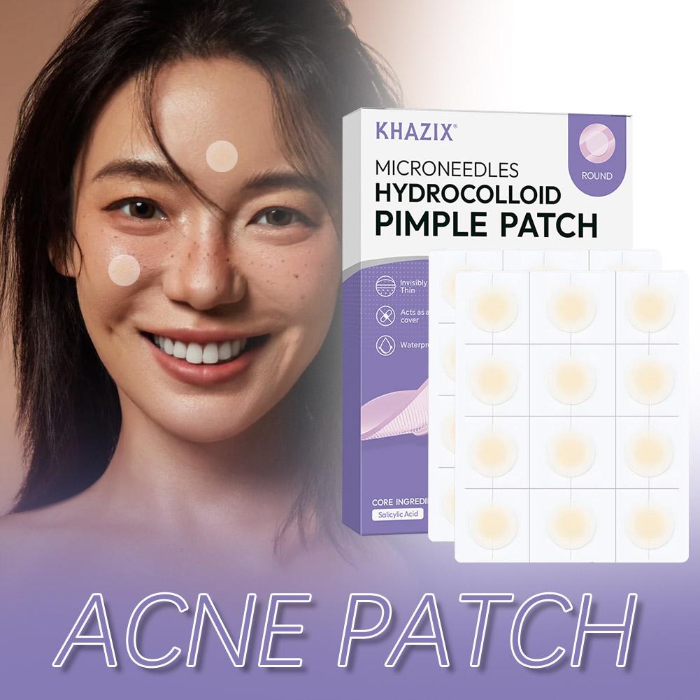 Hydrocolloid Pimple Patch Micr - огляд і ціна Hydrocolloid Acne Patch