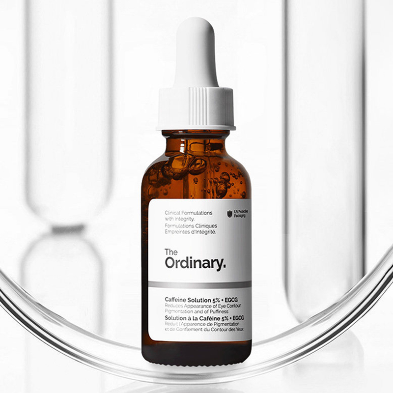 Caffeine Solution 5% + EGCG 30 - огляд і ціна Caffeine Eye Serum