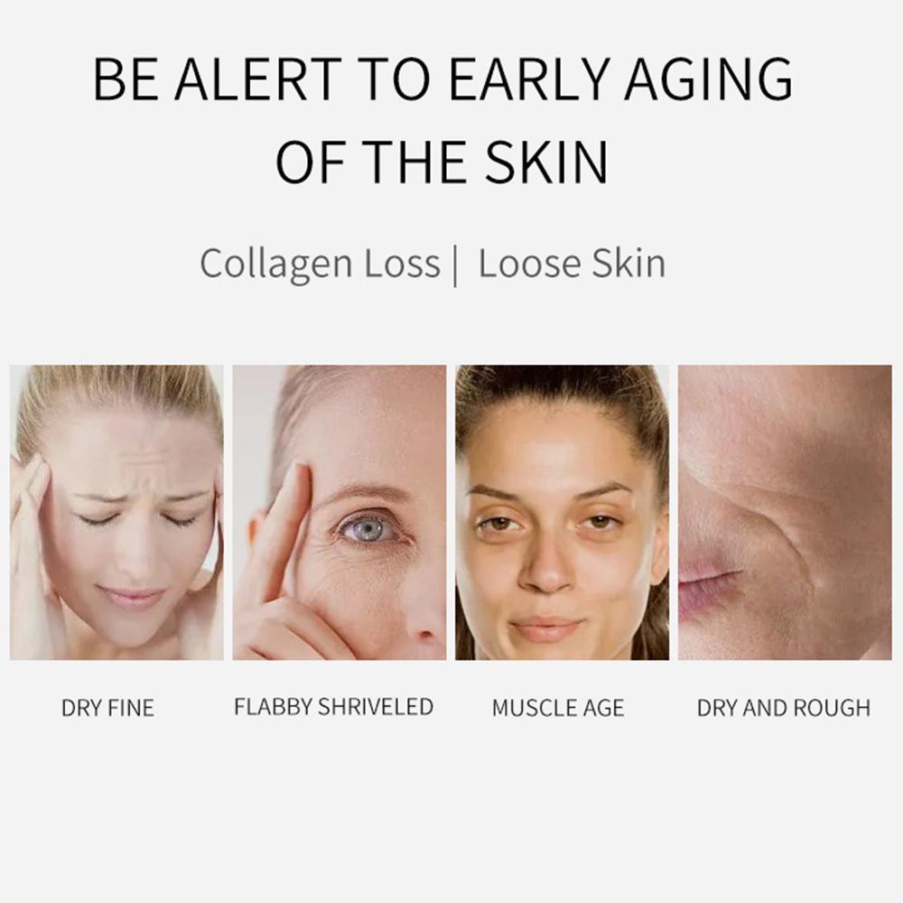 3/4pcs Soluble Collagen Film P - огляд і ціна Skincare Garnier