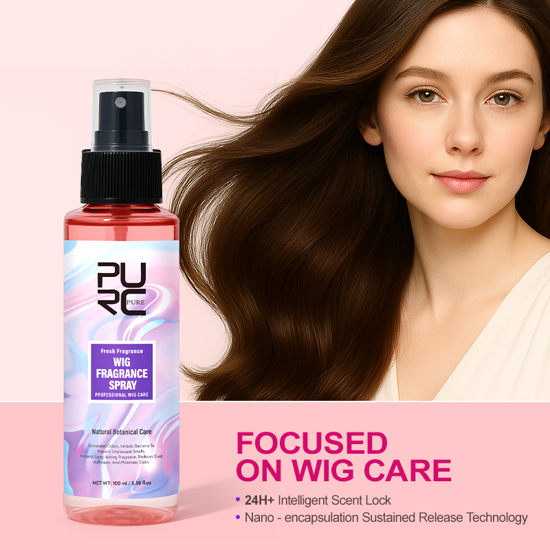 PURC PURC Wig Fragrance Spray  - огляд і ціна Tea Tree Spot Treatment