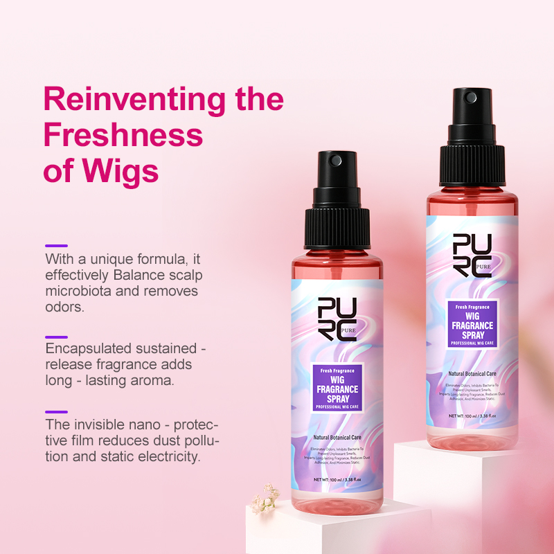 PURC PURC Wig Fragrance Spray  - огляд і ціна Tea Tree Spot Treatment