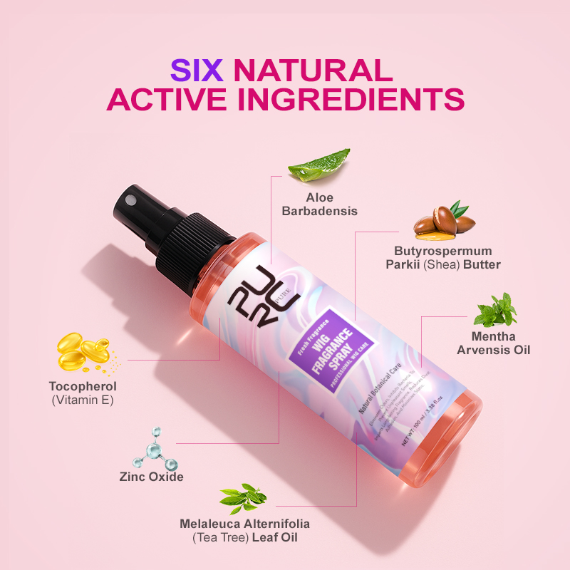 PURC PURC Wig Fragrance Spray  - огляд і ціна Tea Tree Spot Treatment