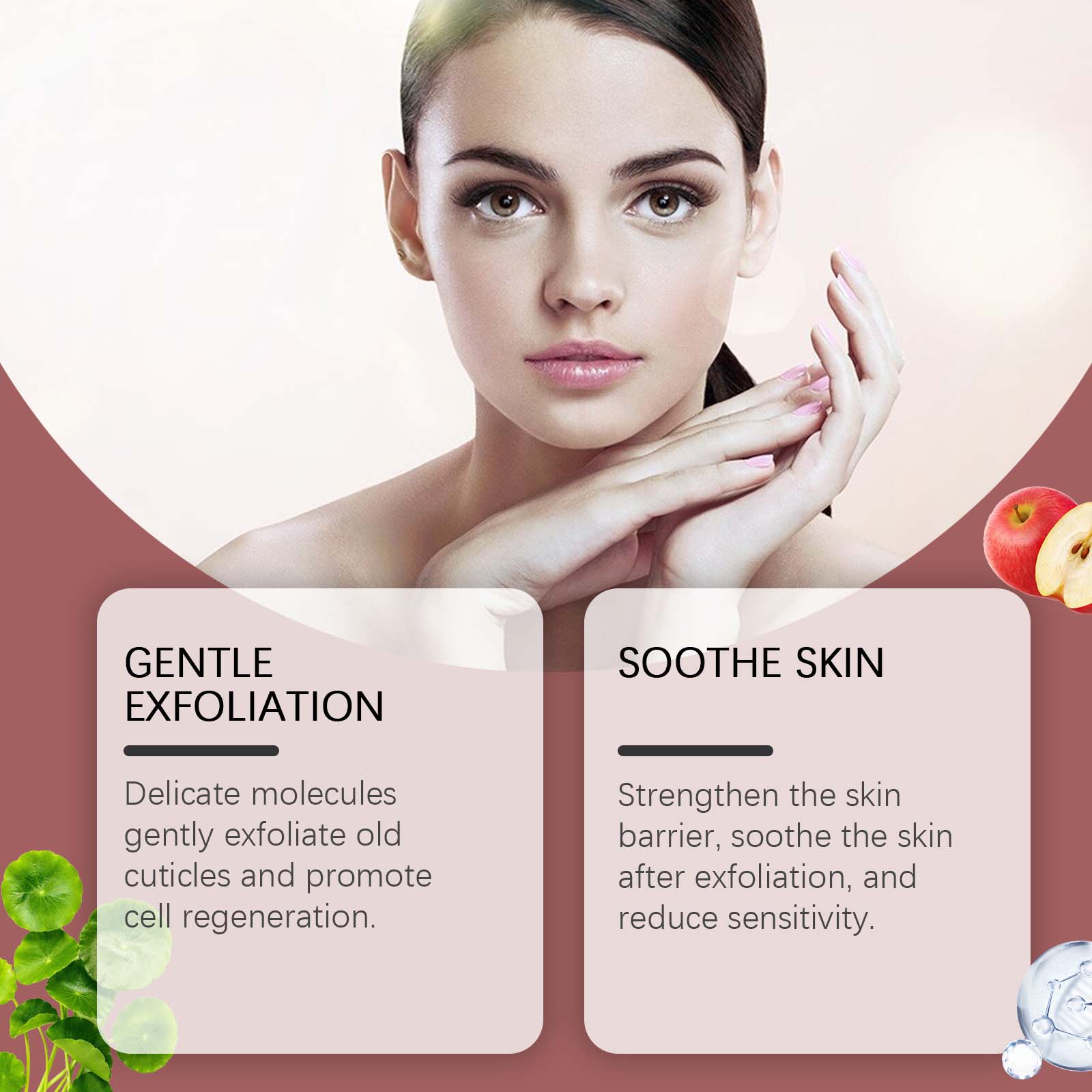 Peeling Face Serum Anti Acne B - огляд і ціна Centella Asiatica Toner