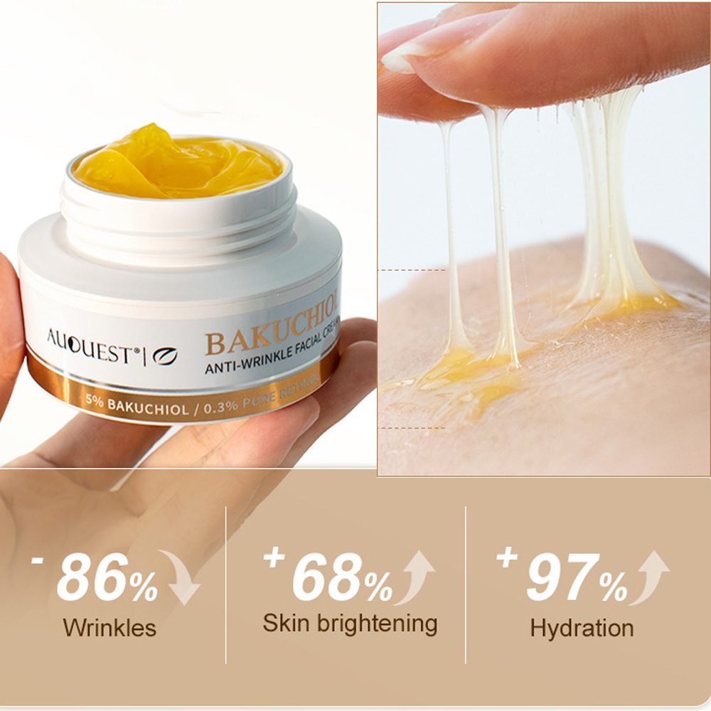 Bakuchiol Natural Retinol Alte - огляд і ціна Bakuchiol Retinol Alternative