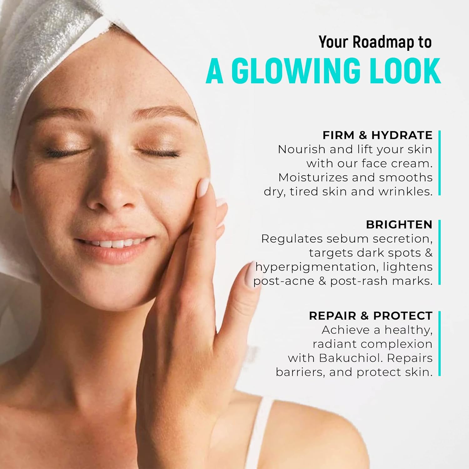Bakuchiol Natural Retinol Alte - огляд і ціна Bakuchiol Retinol Alternative